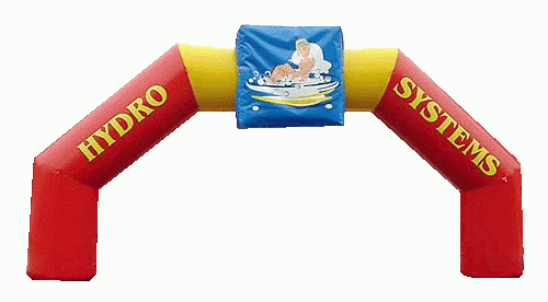Inflatable Arch KLAR-021