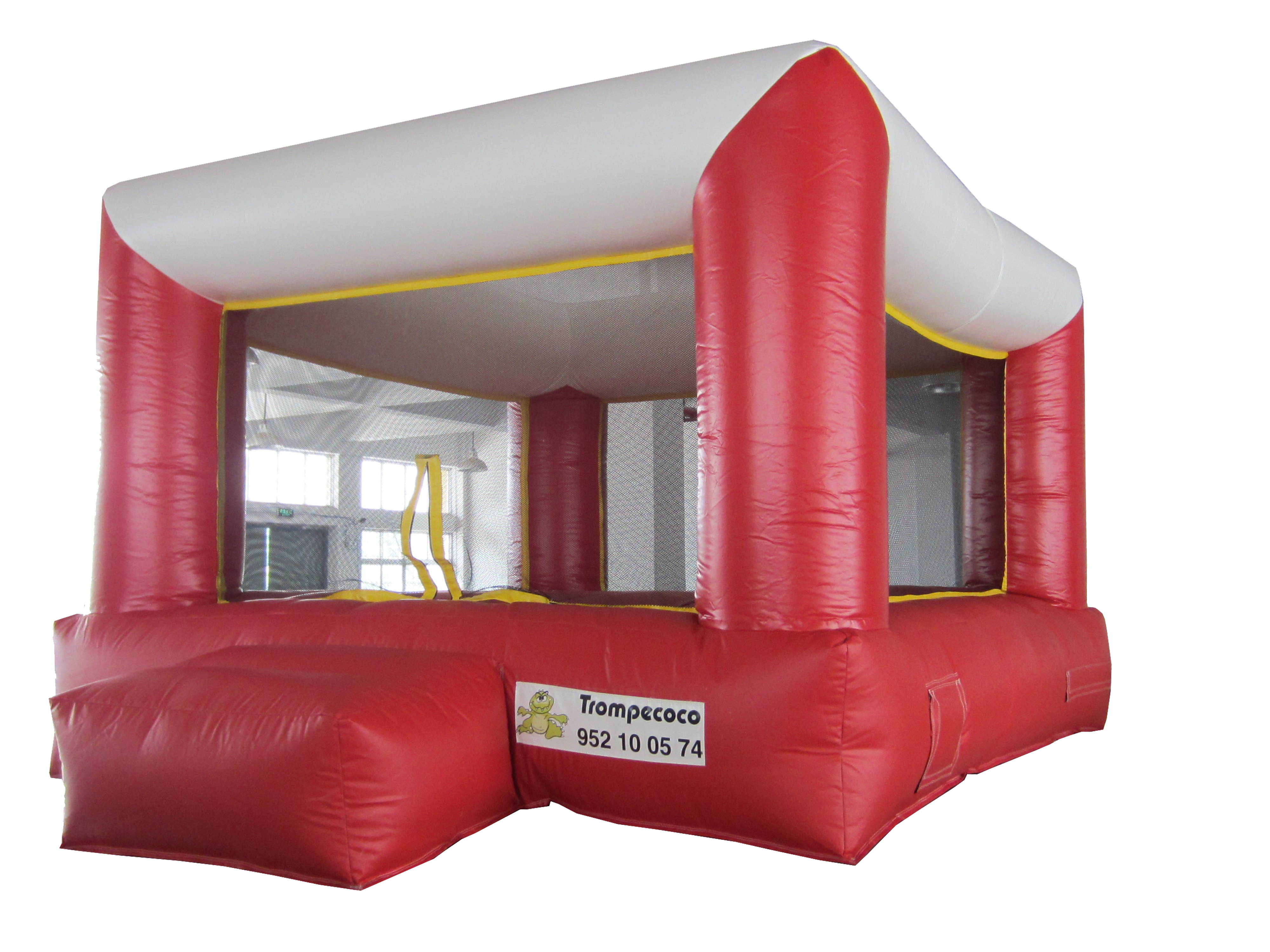 Inflatable Bounce KLBO-065