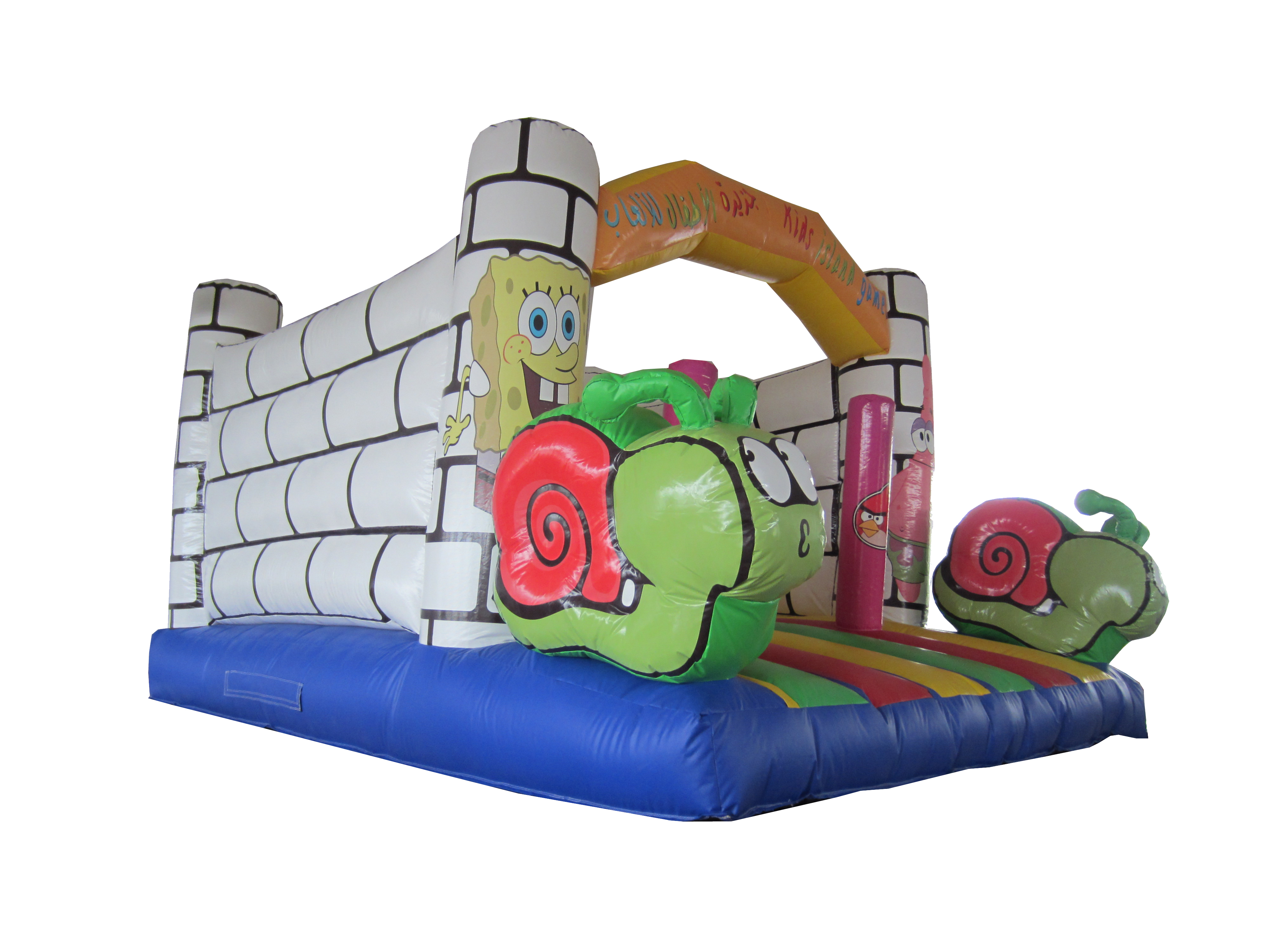 Inflatable Bounce KLBO-067