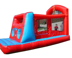 Inflatable Mini Bounce KLMI-006
