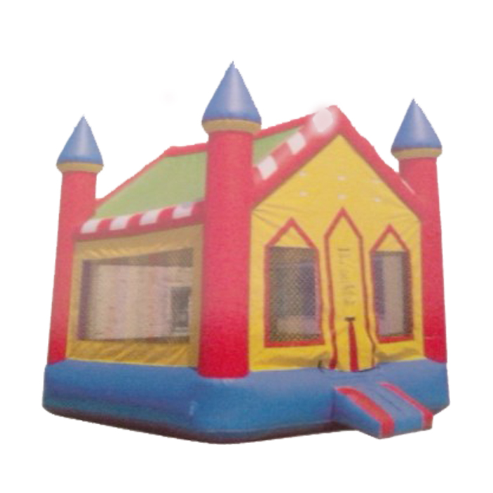 Inflatable Castle KLCS-009