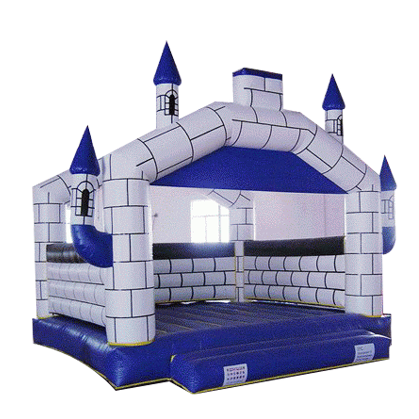 Inflatable Castle KLCS-015