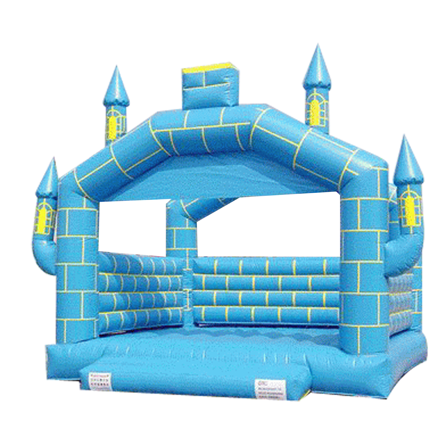 Inflatable Castle KLCS-016