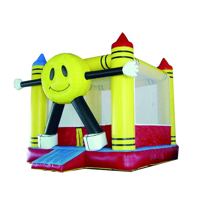 Inflatable Castle KLCS-025
