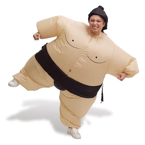 Inflatable Costume KLCO-030