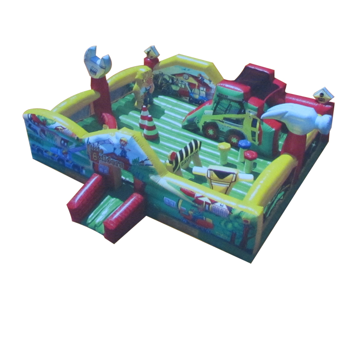 Inflatable Playground KLKI-006