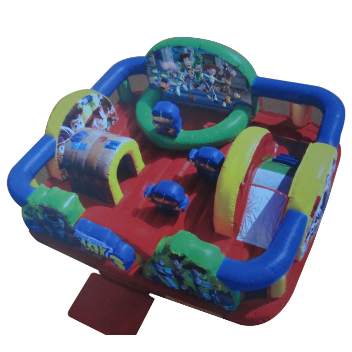Inflatable Playground KLKI-008