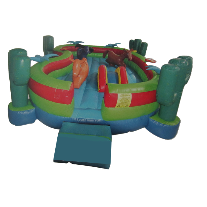 Inflatable Playground KLKI-009