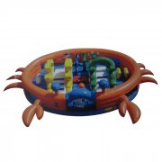 Inflatable Playground KLKI-013