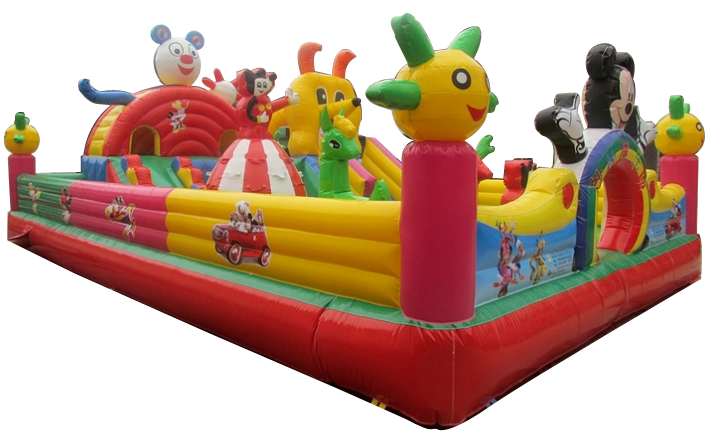 Inflatable Toddler KLTO-009