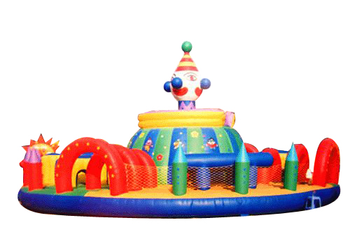 Inflatable Toddler KLTO-033