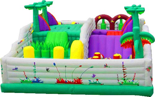Inflatable Toddler KLTO-034