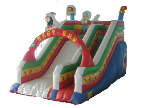 Inflatable Slider KLSL-015