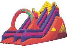 Inflatable Slider KLSL-016