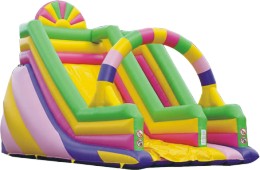  Inflatable Slider KLSL-018