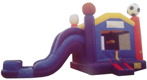 Inflatable Combo KLCO-014
