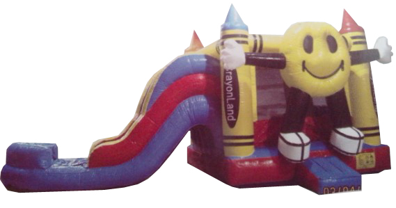 Inflatable Combo KLCO-016
