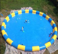 Inflatable Water swimming Pool for Amusement Park