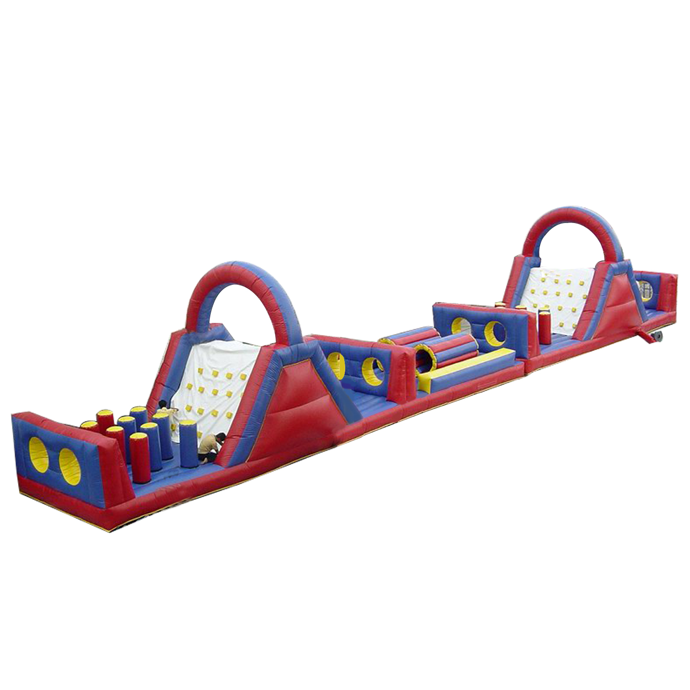 Obstacle Course KLOB-005