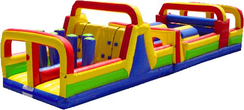 Obstacle Course KLOB-012