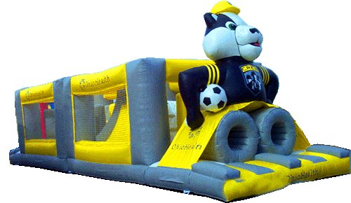 Obstacle Course KLOB-046